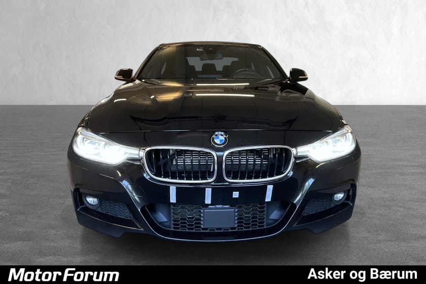 Bilde 2 av BMW 330e Sedan M-SPORT/NAVI/CRUISE/VI TAR INNBYTTE