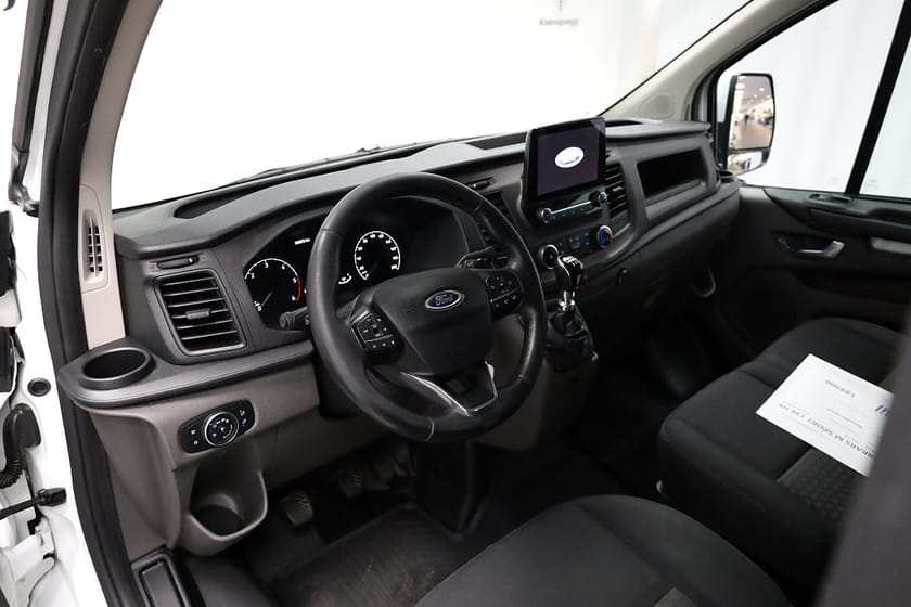 Bild 3 av Ford Transit Custom 280 L1 2.0 TDCi | Drag | Backkamera | Värmare |