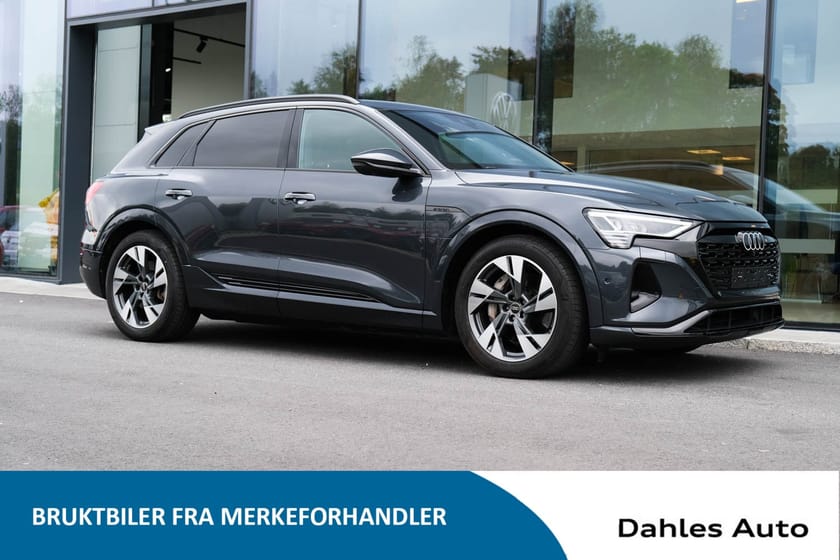 Bilde 3 av Audi Q8 50 e-tron quattro