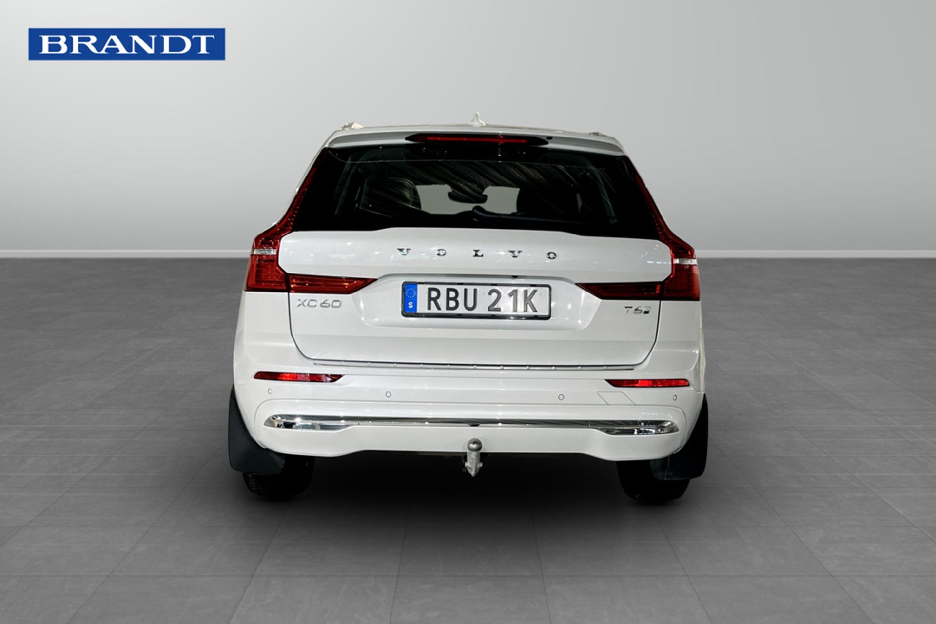 Volvo XC60 T6 Plug-In Hybrid AWD 2025, bild 7/10