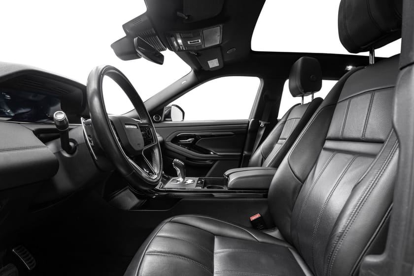 Bilde 3 av Land Rover Range Rover Evoque P300e AWD R-Dynamic SE KROK, PREM-LED, PANO, ACC, 20"