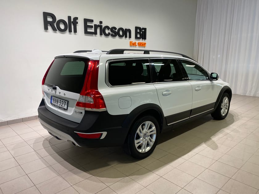 Bild 4 av Volvo XC70 D4 AWD Classic Momentum