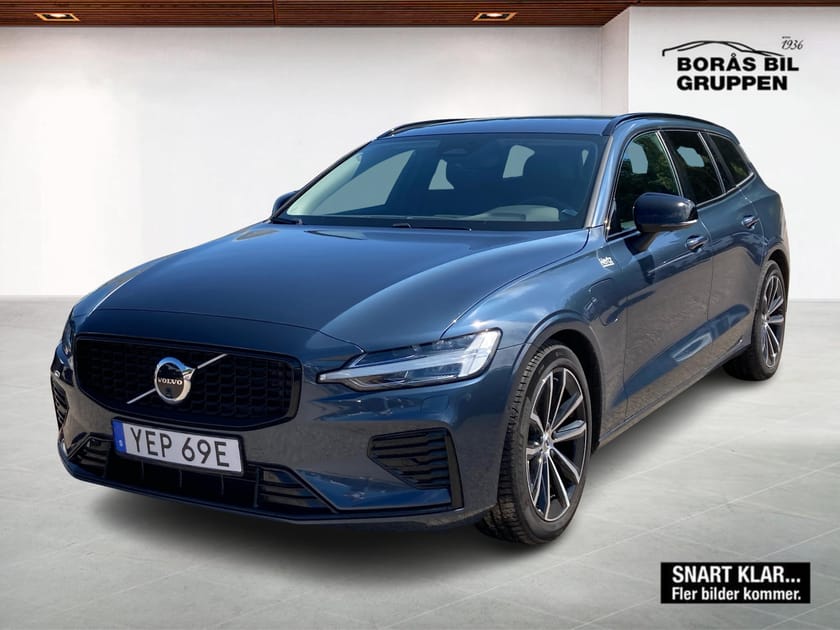 Bild 1 av Volvo V60 T6 Plus Dark