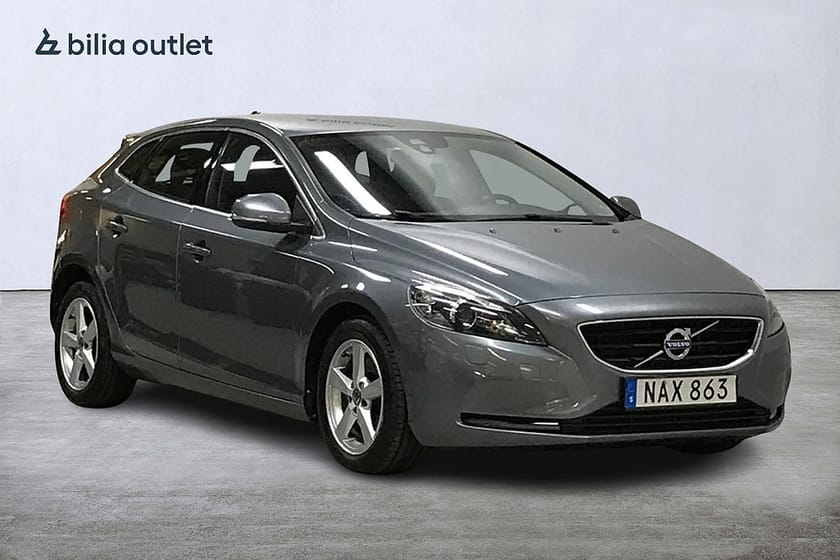 Bild 4 av Volvo V40 D3 Momentum BE 150hk Drag P-värm PDC