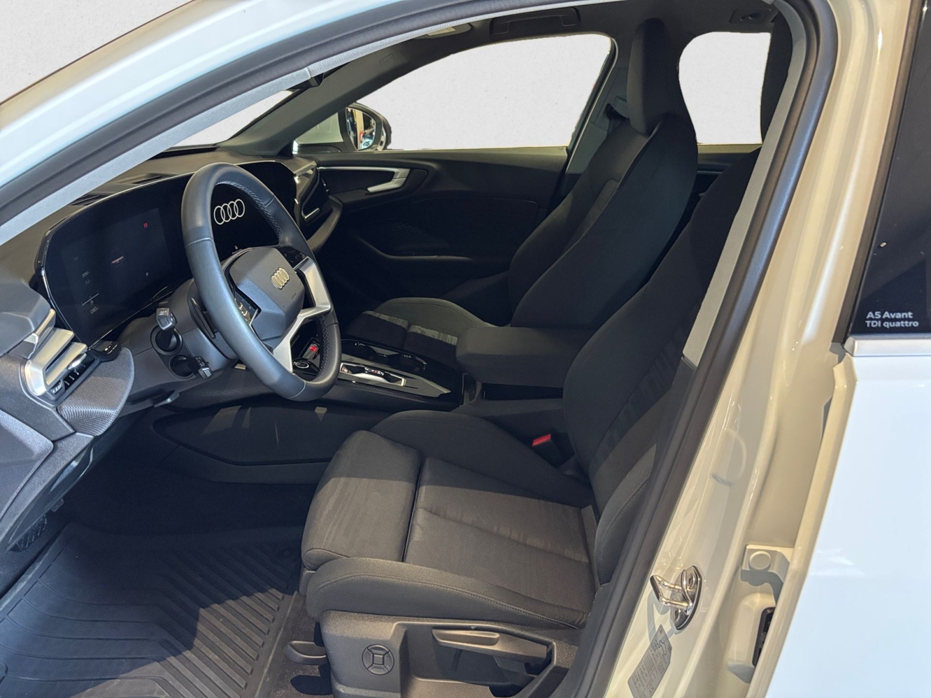 Audi A5 2025, bild 7/14