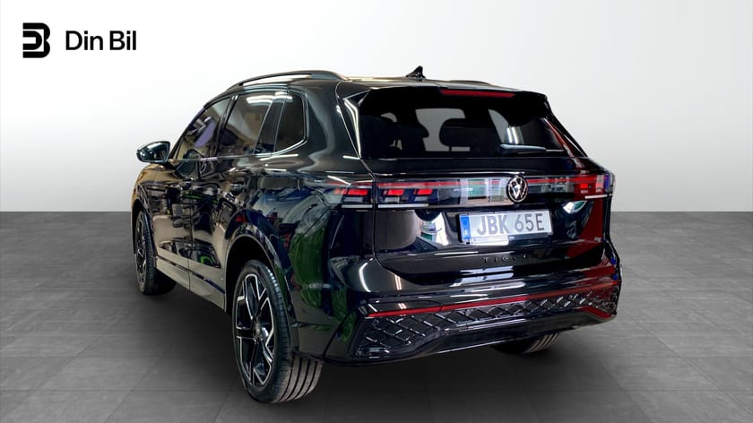 Bild 3 av Volkswagen Tiguan R-LINE 2.0 TDI 4M DSG- GRATIS SERVICEAVTAL!