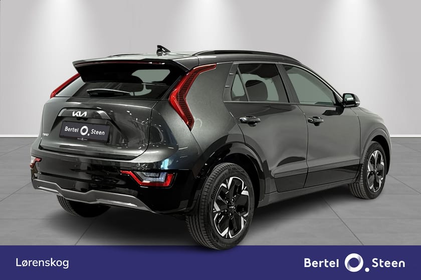 Bilde 5 av Kia Niro EV Limited Edition 64kWH | CarPlay | AdCruise | Rattvarme