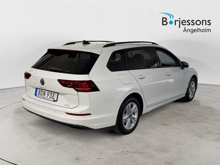 Bild 3 av Volkswagen Golf Sportscombi LIFE 1.5 ETSI 150 HK D