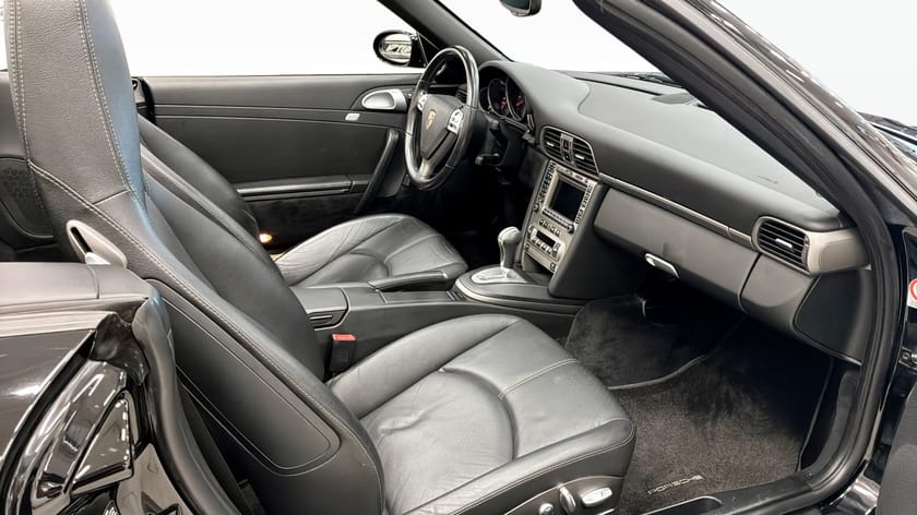Bild 3 av Porsche 911 Carrera Cabriolet (NA)
