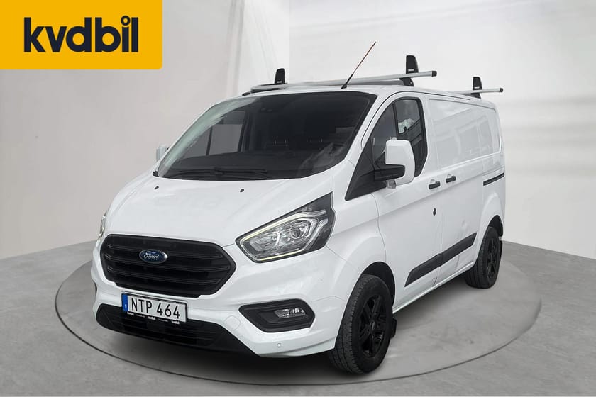 Bild 1 av Ford Transit Custom 280 (105hk)