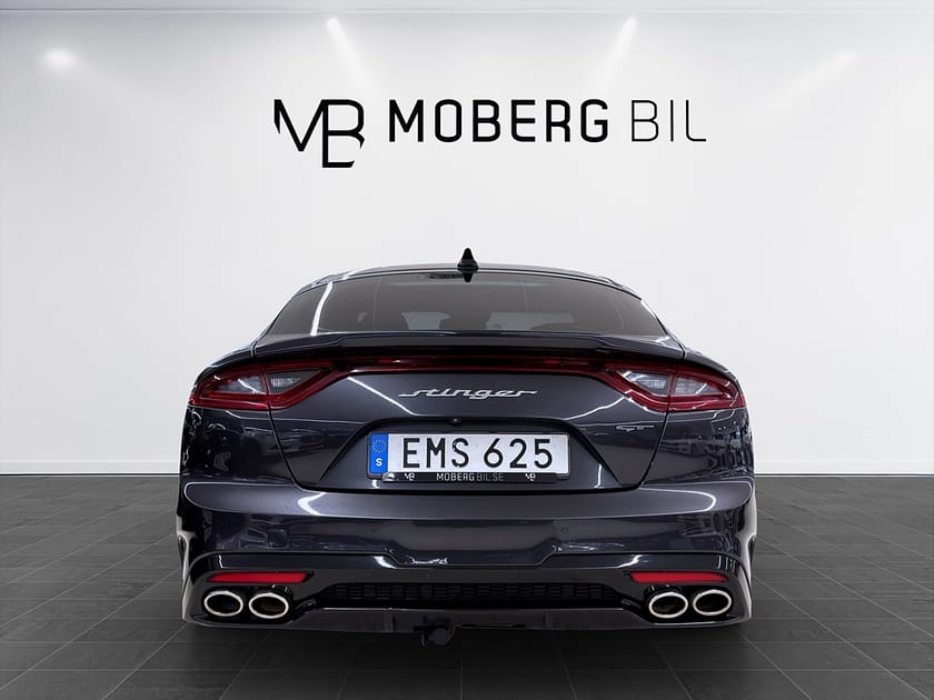 Bild 5 av Kia Stinger GT AWD