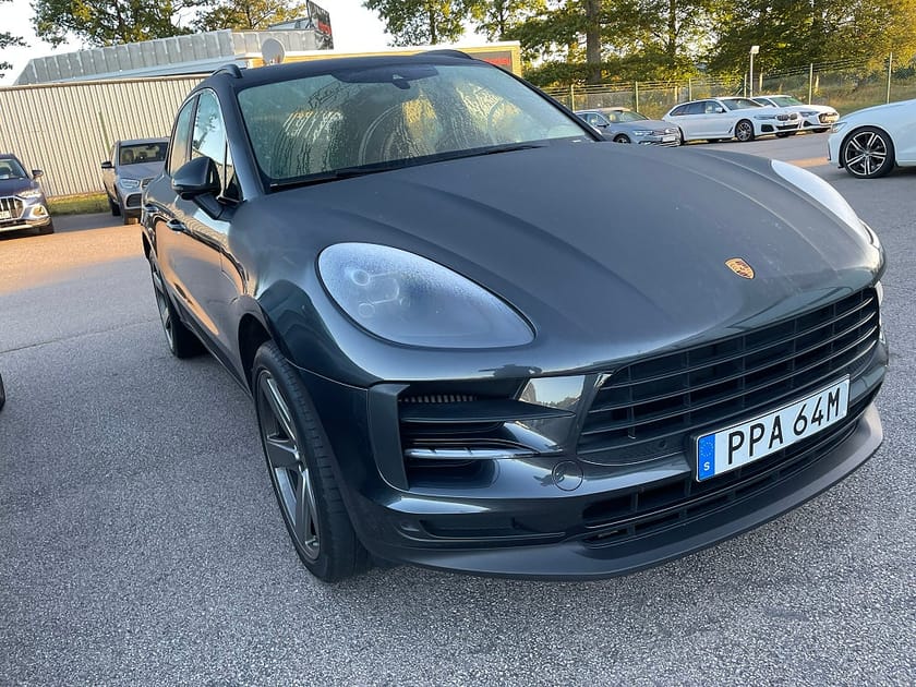 Bild 2 av Porsche Macan S