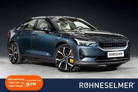 Polestar 2 Long range Dual motor Performance/Long Range/DualMotor/AWD/Plus&Pilot/Garanti
