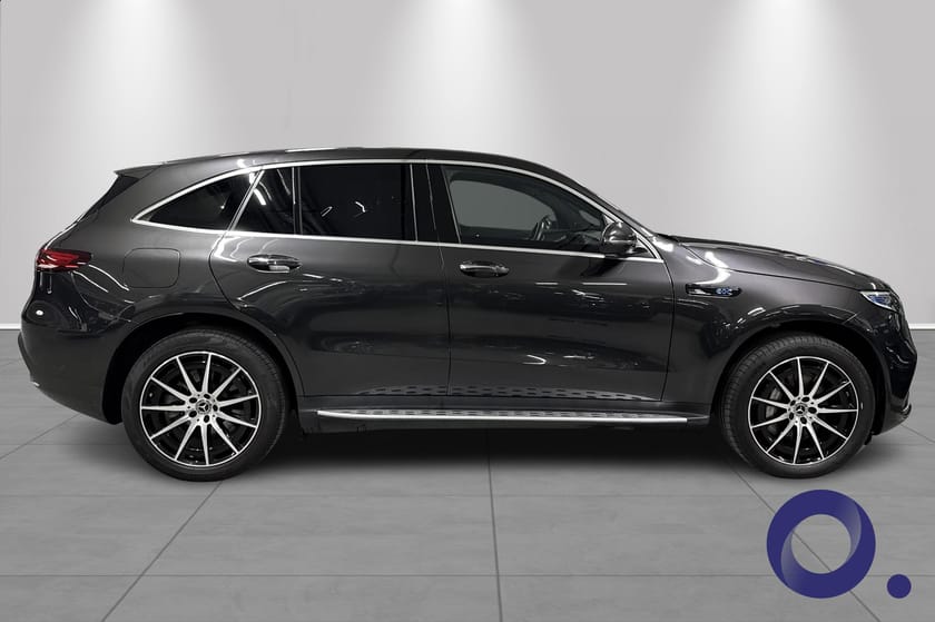 Bilde 4 av Mercedes-Benz EQC 400 4MATIC PREMIUM PLUS, HEAD-UP, SOLTAK, KROK