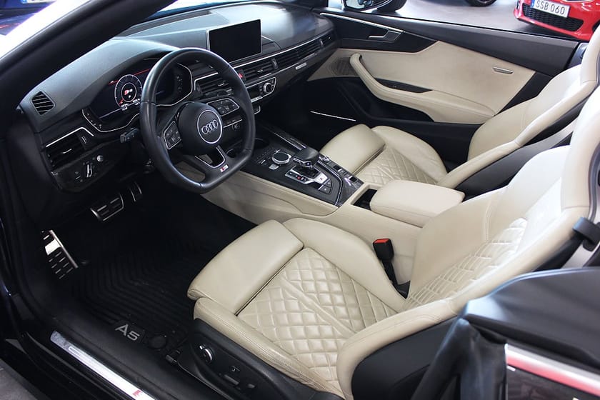 Bild 3 av Audi S5 Cabriolet
