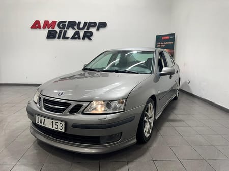 Saab 9-3 SportSedan