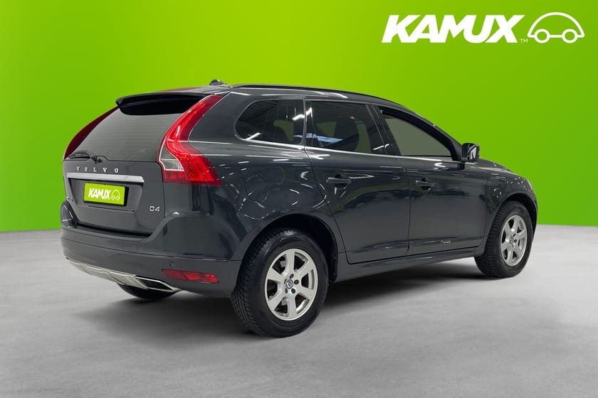 Bild 4 av Volvo XC60 D4 181hk Momentum