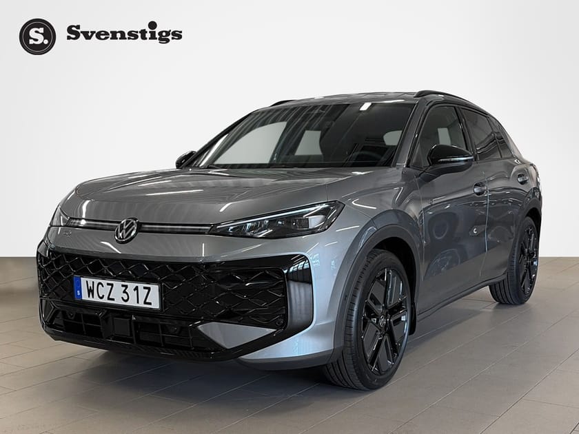Bild 4 av Volkswagen T-Roc eTSI 150HK DSG R-LINE DRAG BLACKSTYLE