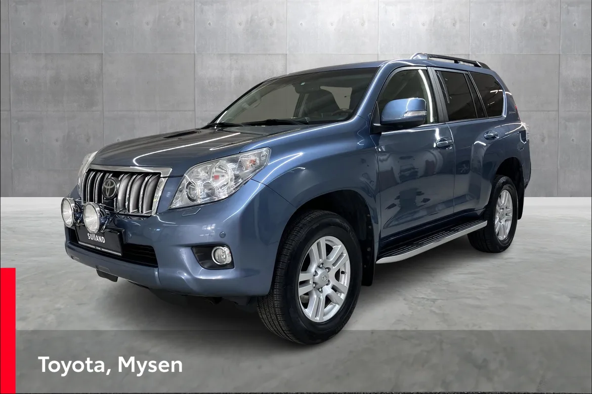 Bilde av Toyota Land Cruiser