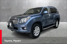 Thumnail bilde 0 av Toyota Land Cruiser