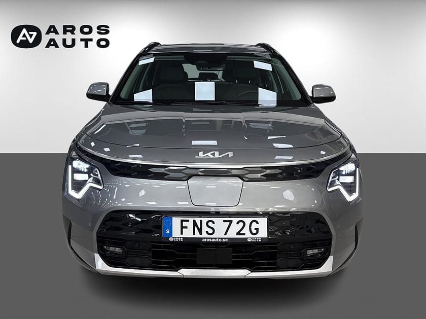 Bild 2 av Kia Niro EV