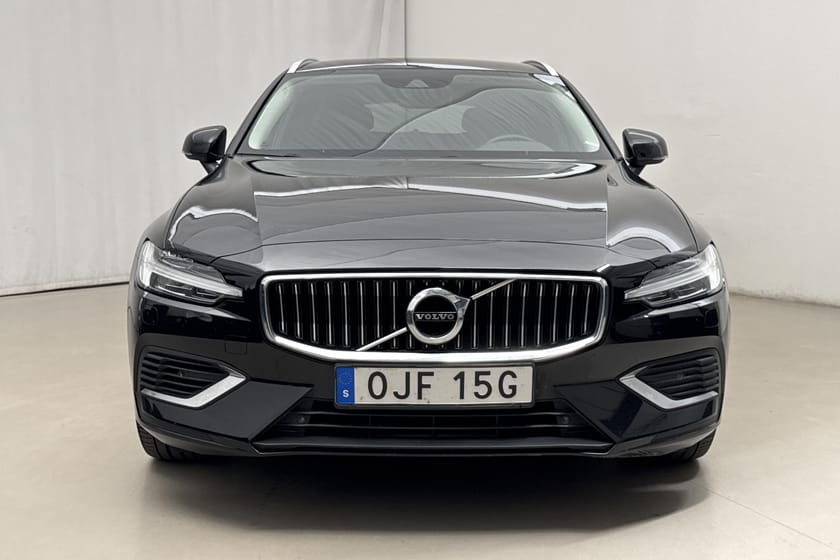 Bild 5 av Volvo V60 T6 AWD Recharge (350hk) Inscription Expression