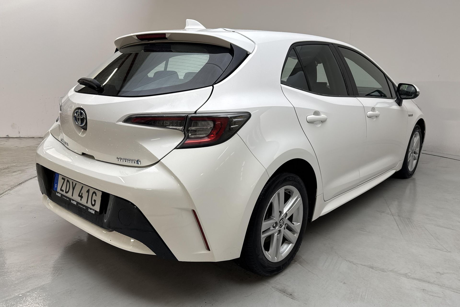 Toyota Corolla Hybrid 2020, bild 3/10