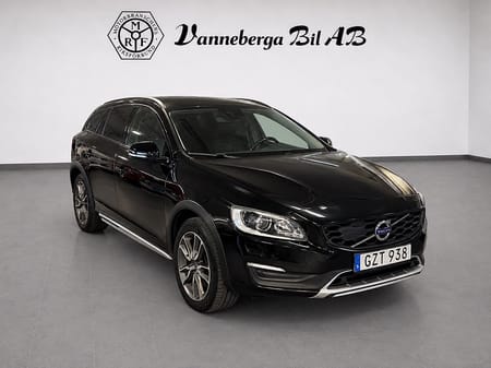 Volvo V60 Cross Country D4 Geartronic Business Advanced Summum Drag/Euro 6