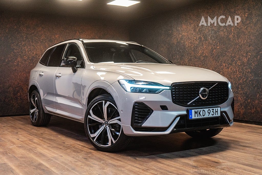 Volvo XC60 456 л.с.