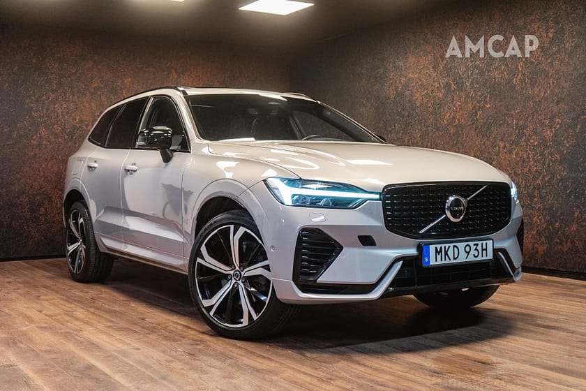 Bild 1 av Volvo XC60 Recharge T8 AWD 456 hk Dark | Moms | Drag | 2350kr/mån