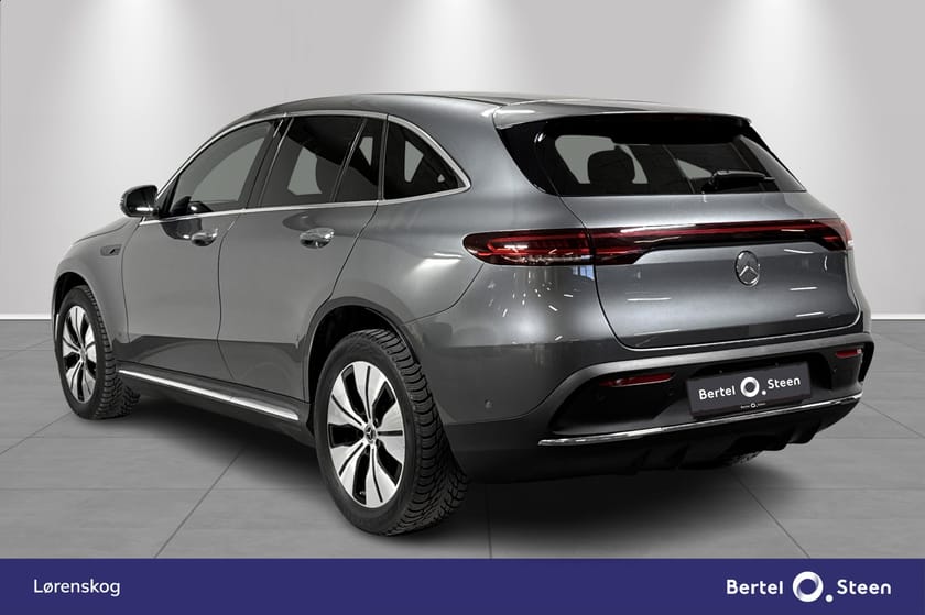 Bilde 3 av Mercedes-Benz EQC 400 4MATIC