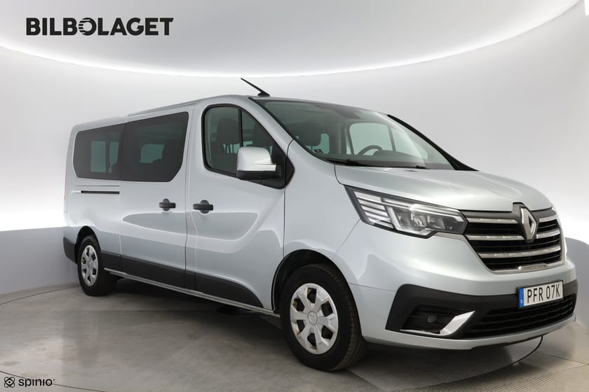 Bild 1 av Renault Trafic Passenger L2 Passeng PhII dCi 150 L2H1 A