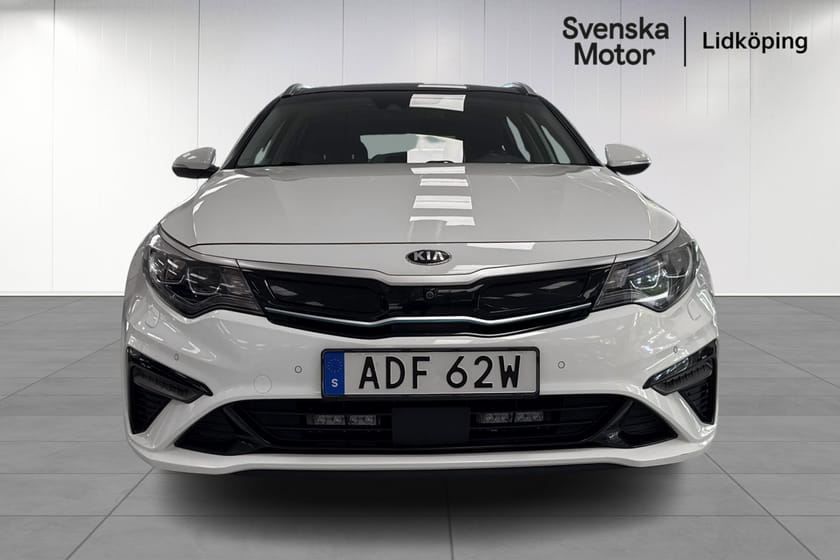 Bild 2 av Kia Optima Sport Wagon Plug-in Hybrid Sportwagon Advance Plus 2 I Dragkrok I Pano I 360°