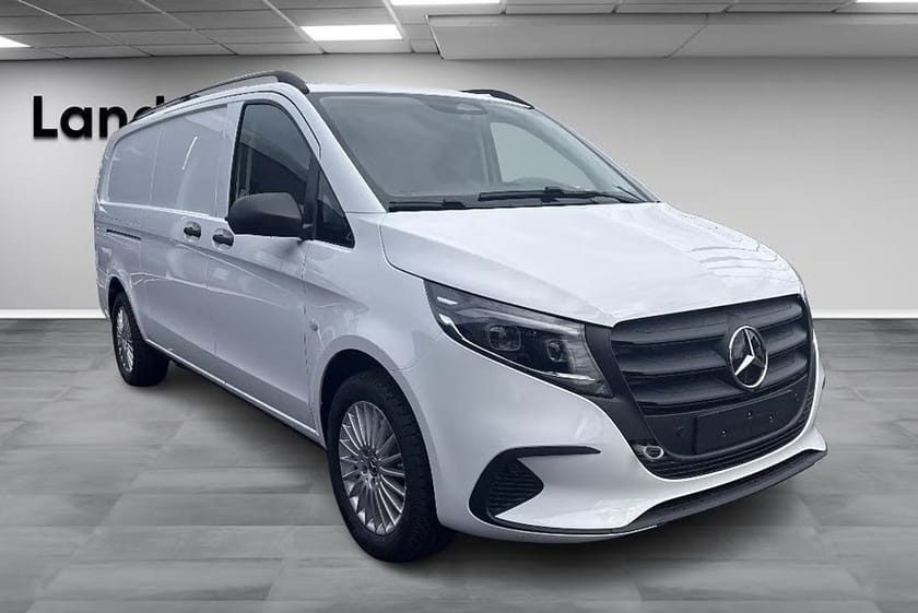 Bild 2 av Mercedes-Benz Vito 116 CDI 3.0t 9G-Tronic Euro 6