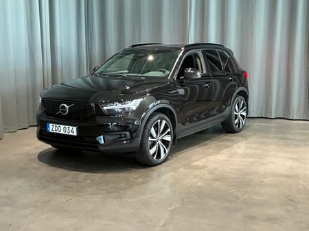 Volvo XC40 Recharge