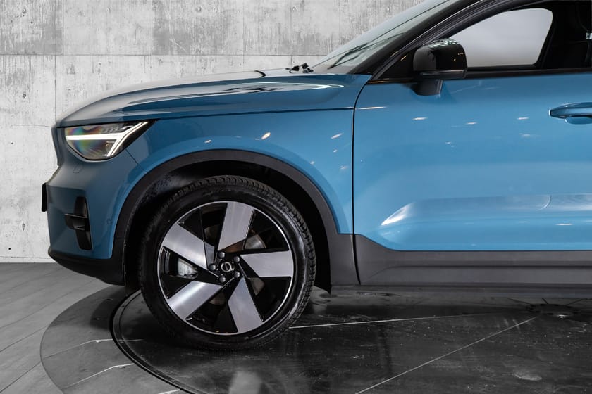 Bilde 5 av Volvo C40 Recharge Twin motor / AWD - Hengerfeste