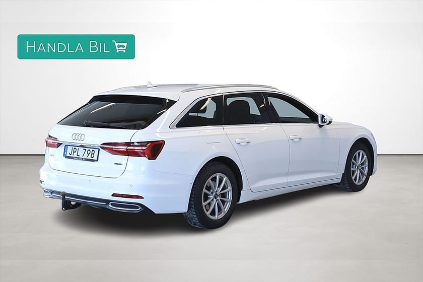 Bild 5 av Audi A6 Avant 40 TDI quattro S Tronic, 204hk, 2023