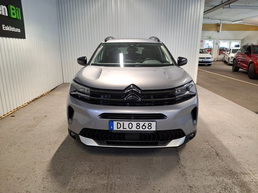 Bild 2 av Citroën C5 Aircross 1.2 PureTech 130EAT fr 3.99% Led Dig Mät Nav Keyless