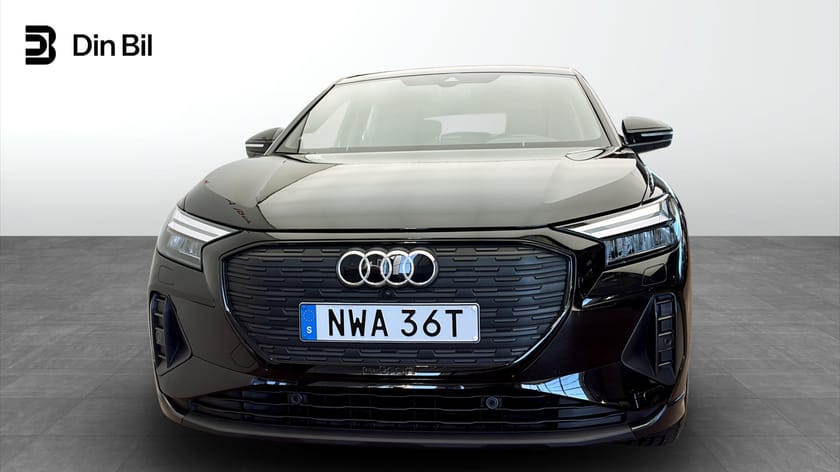 Bild 4 av Audi Q4 40 Sportback e-tron 204hk Proline advanced
