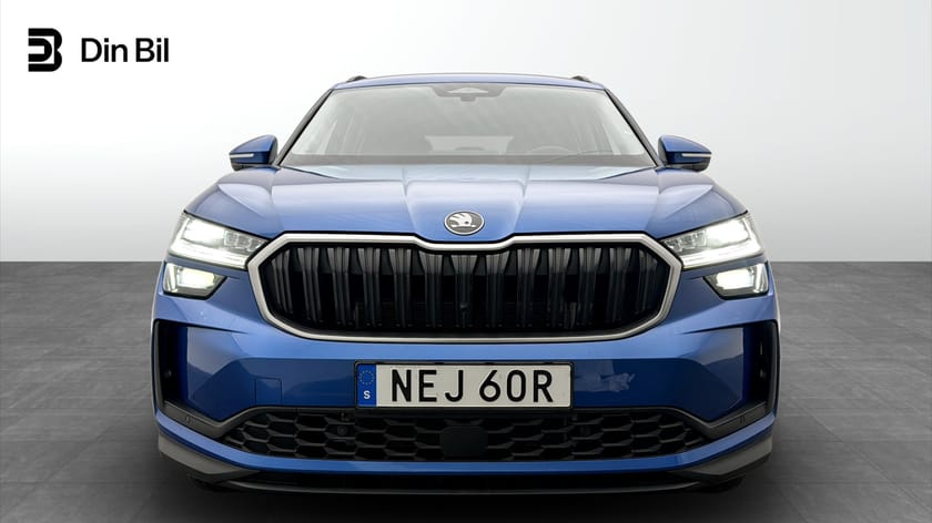 Bild 4 av Škoda Kodiaq iV Selection DSG Drag/Navigation