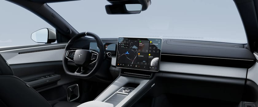 Bild 4 av Polestar 4 Long Range Dual Motor SUV