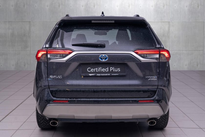 Bilde 4 av Toyota RAV4 Hybrid AWD-i Style