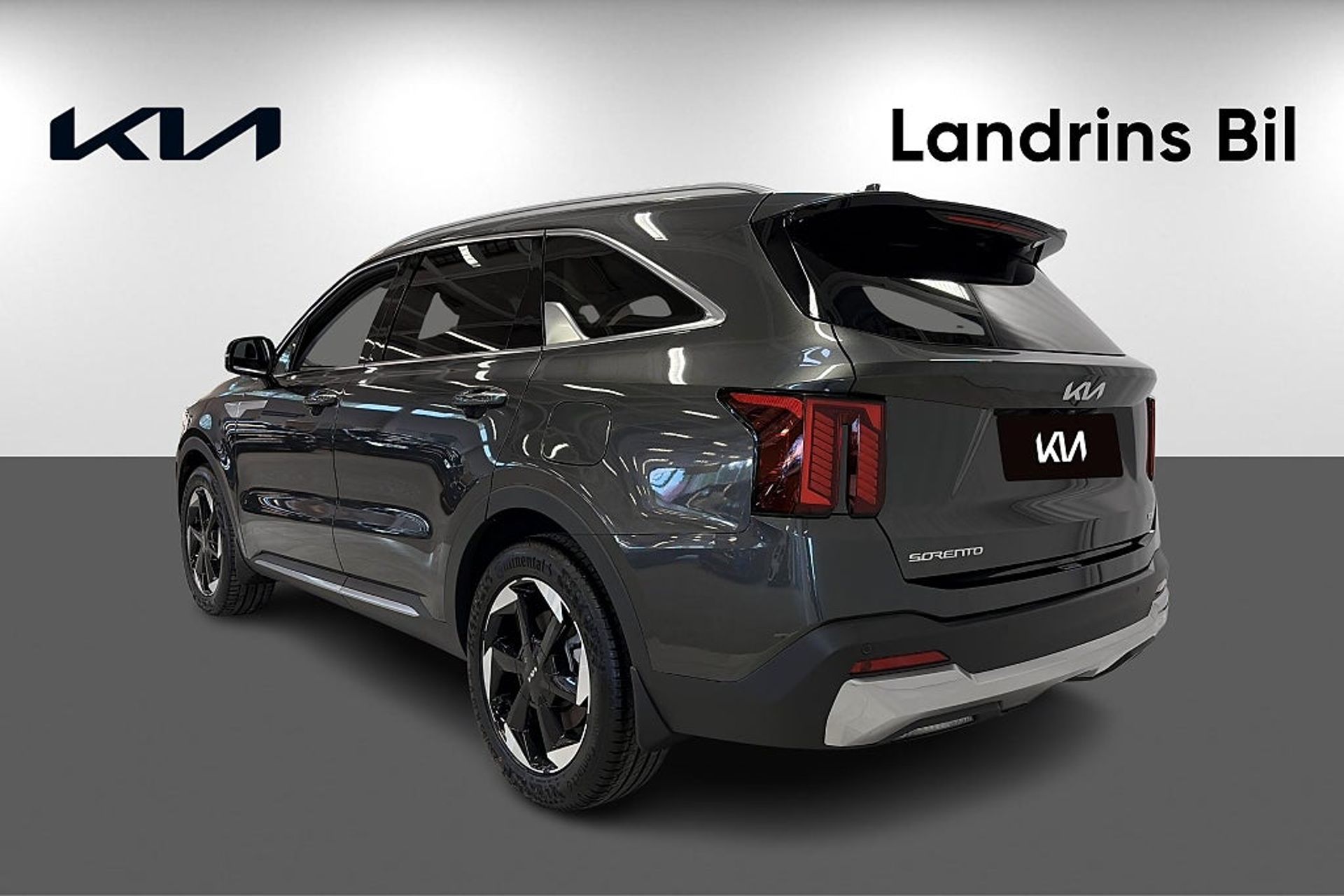 Kia Sorento PHEV 2026, bild 6/10