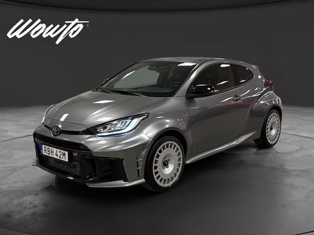 Toyota GR Yaris AWD iMT 280HK Premium /JBL /834 mil