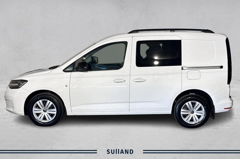 Bilde 2 av Volkswagen Caddy Cargo pluss 122 dsg