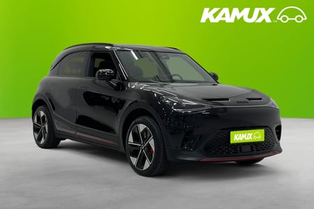 Smart #1 BRABUS AWD (66kWh) 428hk GRILL PÅ KÖPET!