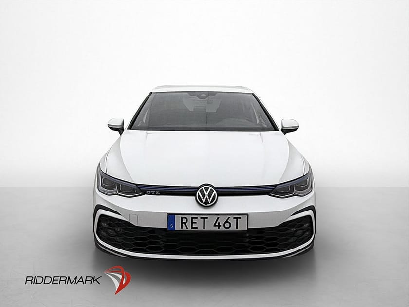 Bild 2 av Volkswagen Golf GTE Cockpit CarPlay Navi P-Sensorer MOMS