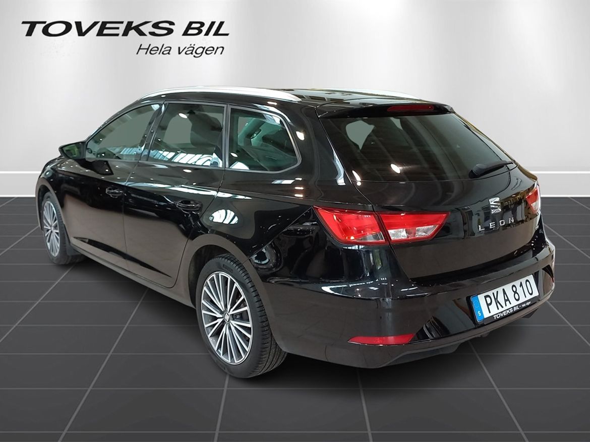 SEAT SEAT Leon ST — bild 6