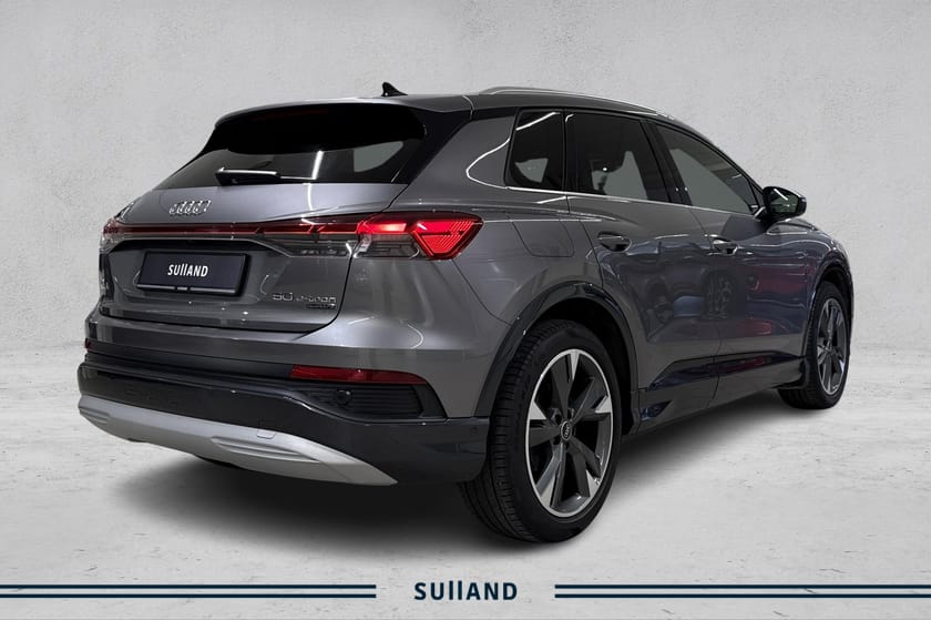 Bilde 5 av Audi Q4 50 e-tron quattro 50quattro/LED Matrix/Krok/SONOS/ACC