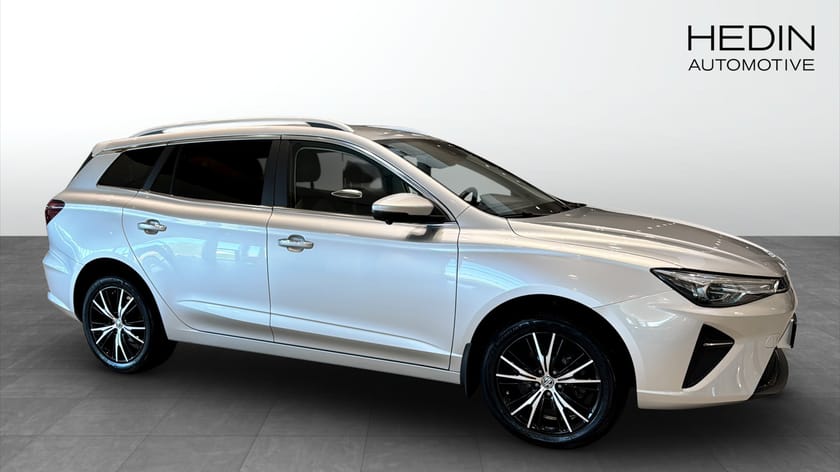 Bild 3 av MG 5 Long Range Luxury | 61kWh | 360-kam